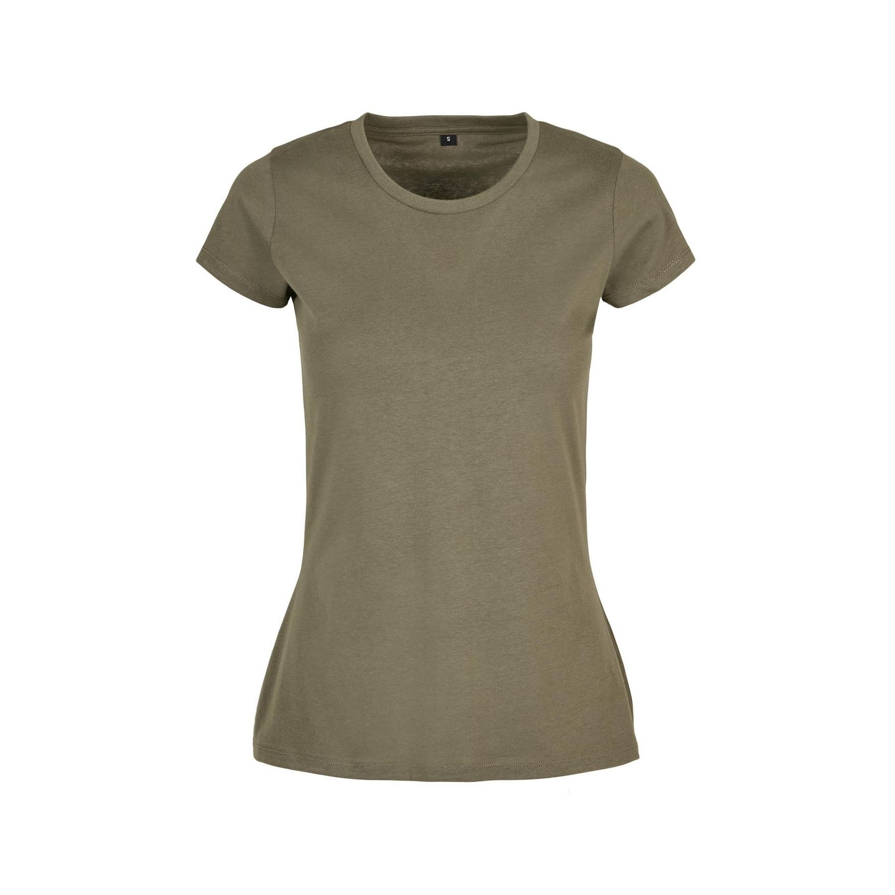 Tee-shirt basic femme thumb