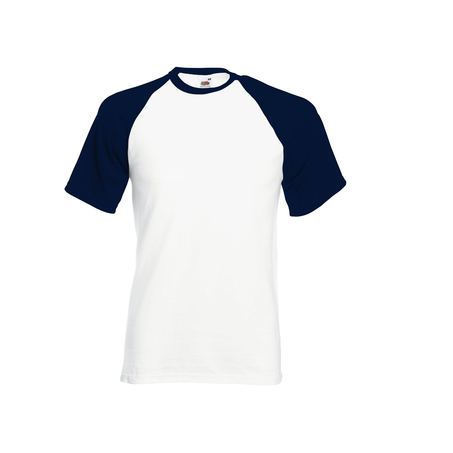 Tee-shirt baseball manches courtes thumb