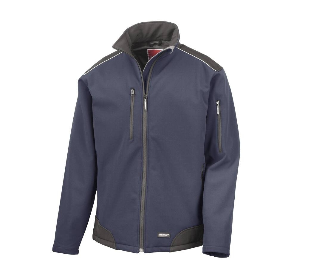 Veste de travail softshell 3 couches thumb