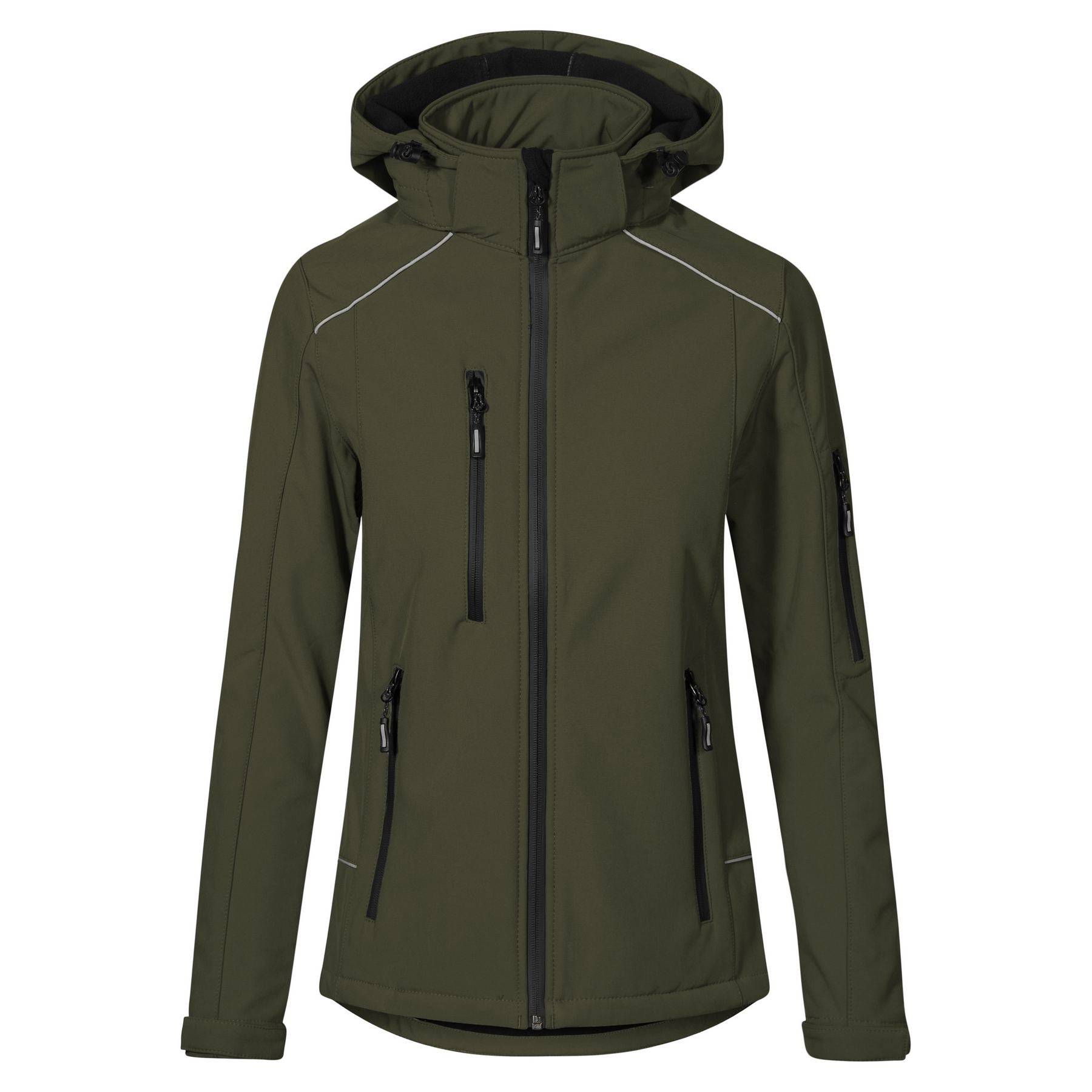 Softshell chaude pour femme thumb
