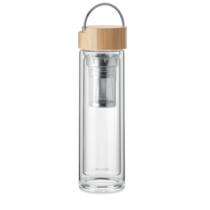 BATAMI - Bouteille en verre 400ml thumb