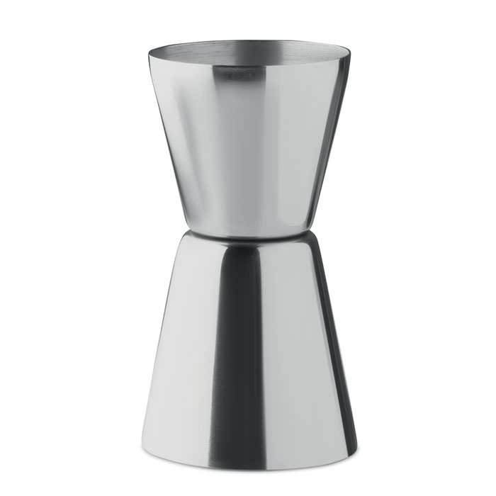 FROZEN - Verre doseur acier inoxydable thumb