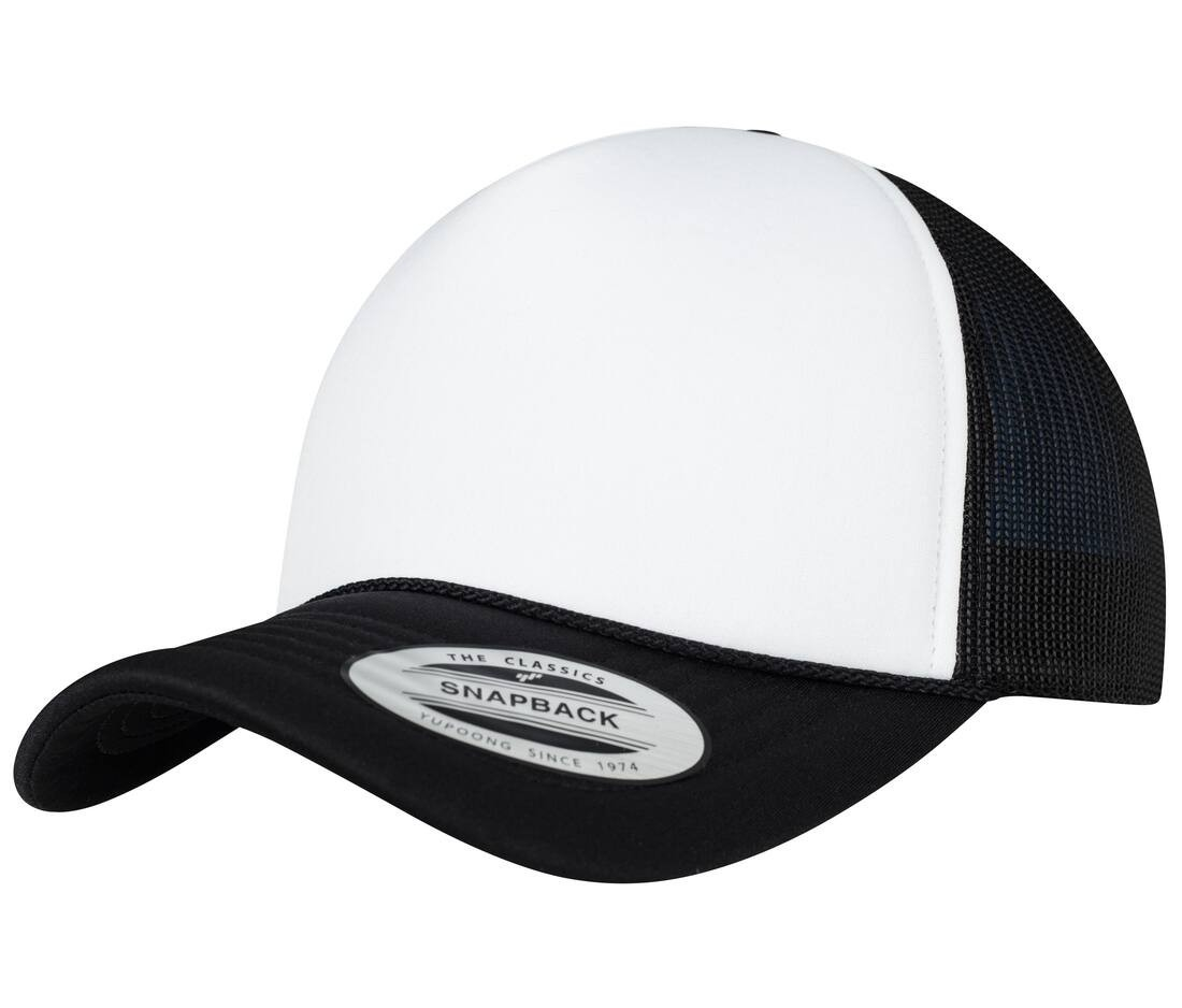 Casquette style trucker thumb