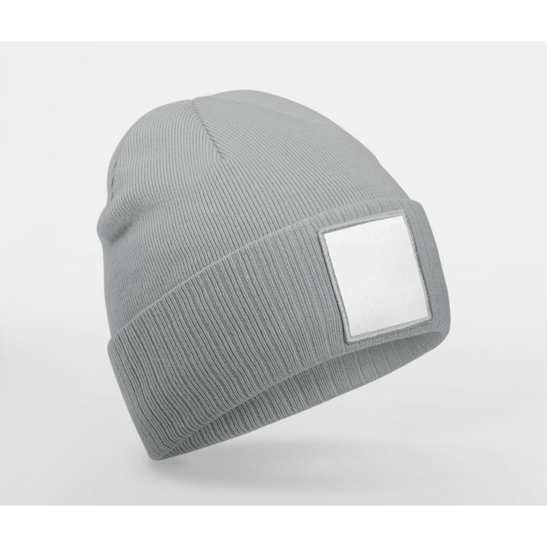 Bonnet tricoté avec empiècement thumb