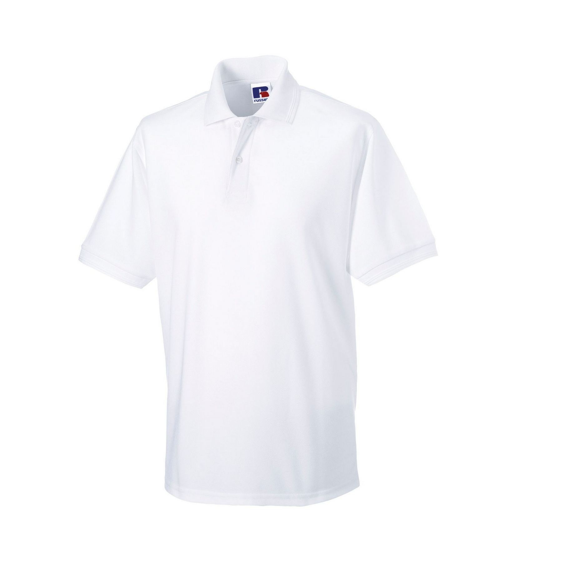Polo polycoton résistant thumb