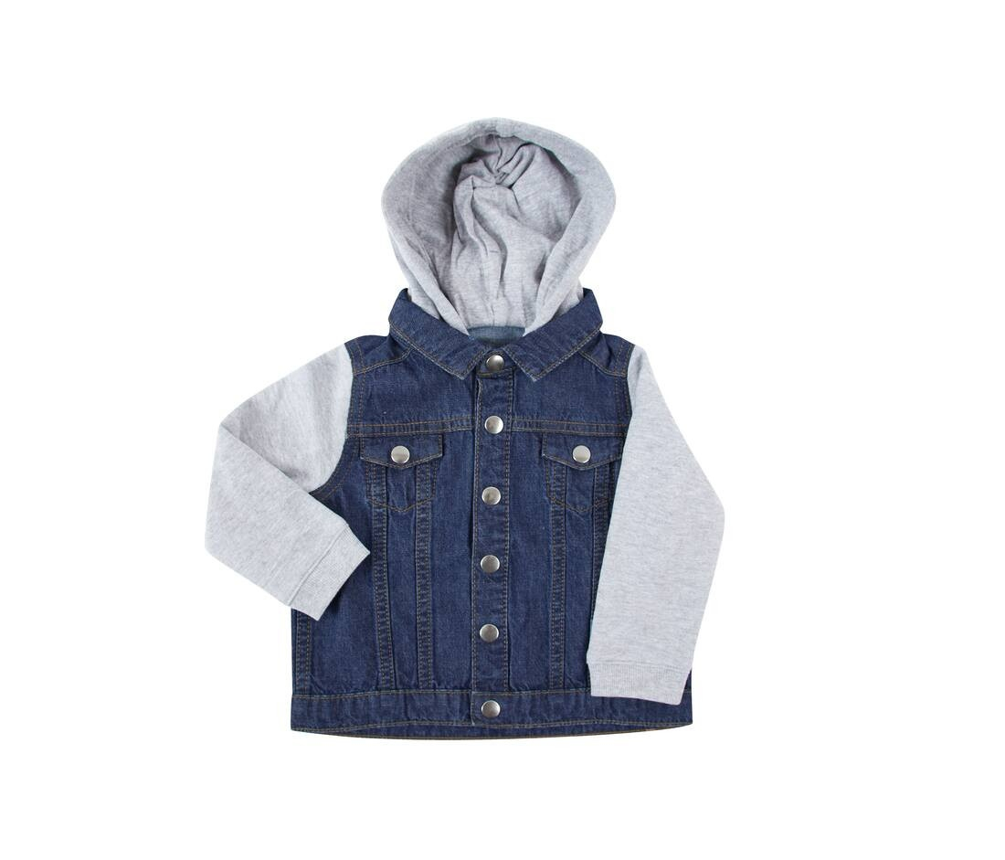 Veste en jean thumb
