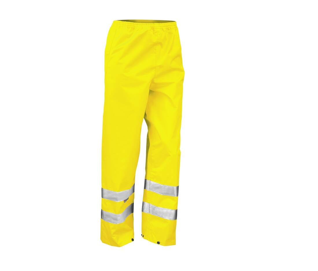 Hi-vis safety trousers thumb