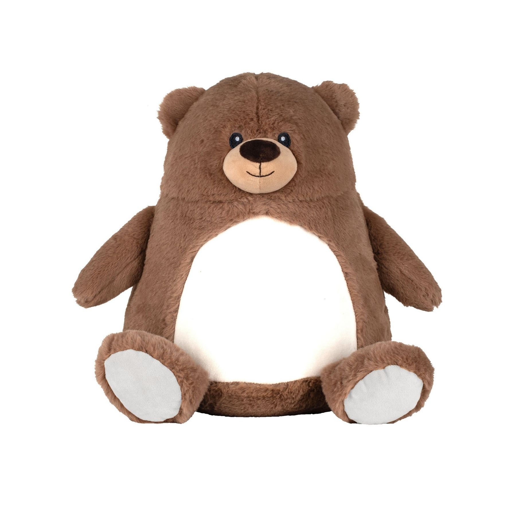 Peluche ours brun