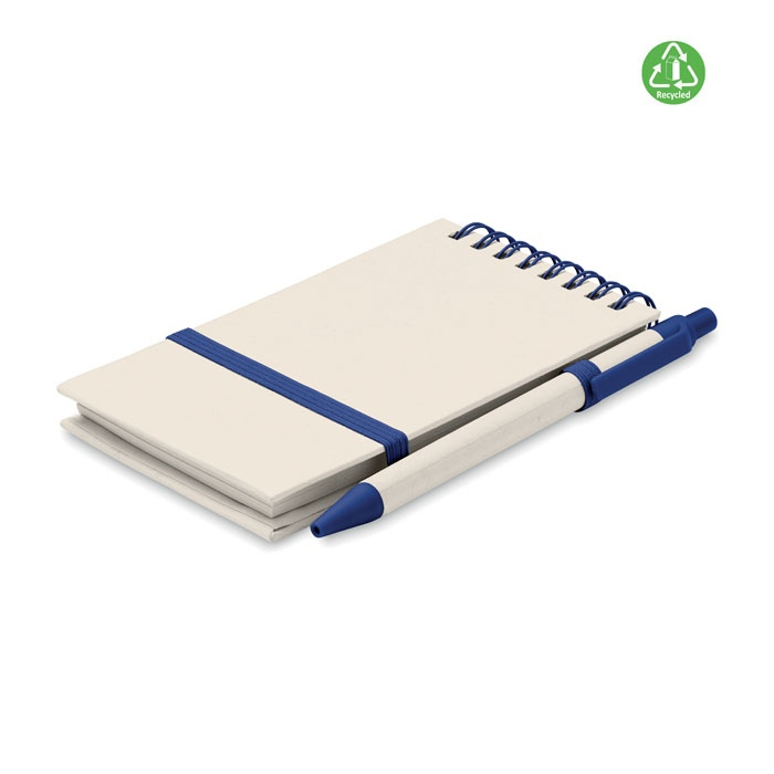 MITO SET - Carnet en carton de lait recycl thumb
