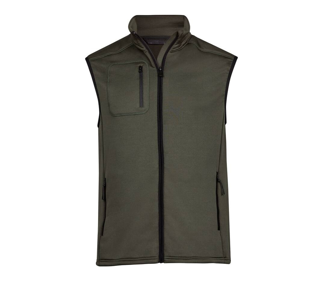 Bodywarmer en polaire thumb