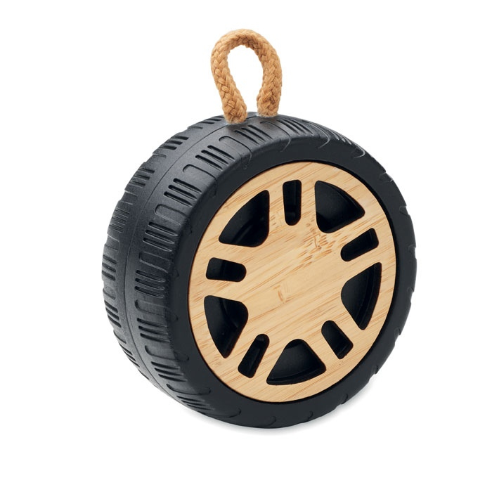 MATIC - Haut-parleur sans fil en roue thumb