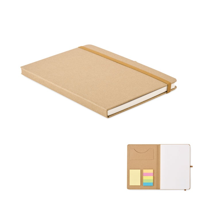 STICKNOTE - Carnet A5 en papier recyclé thumb