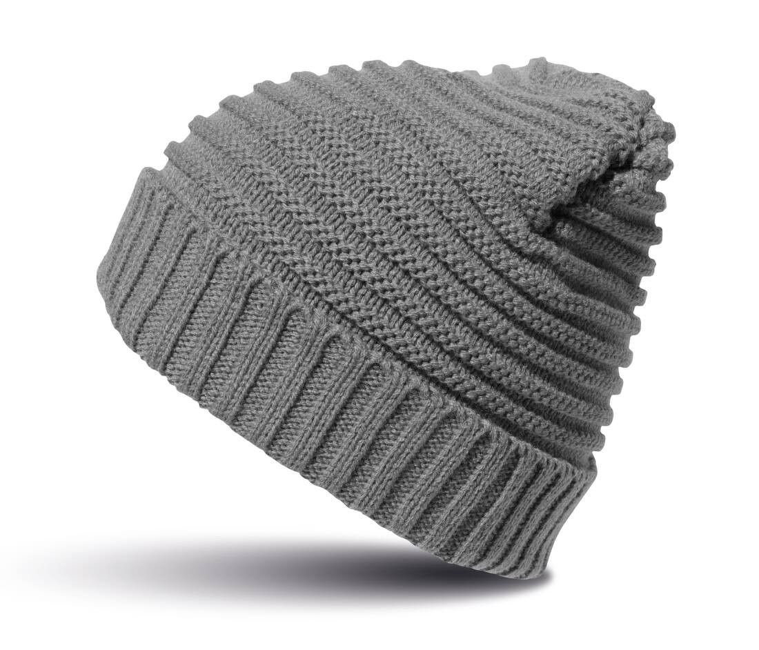 Bonnet tressé thumb