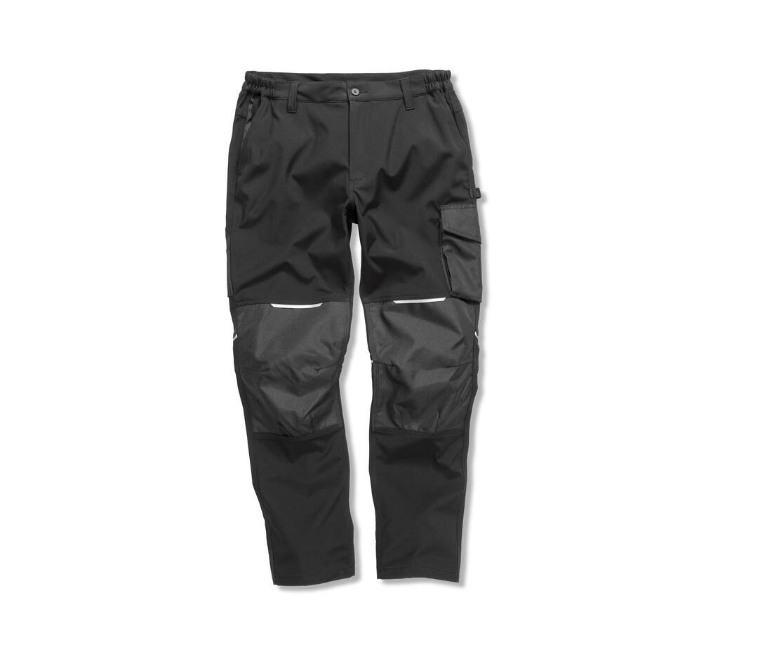 Pantalon slim softshell thumb