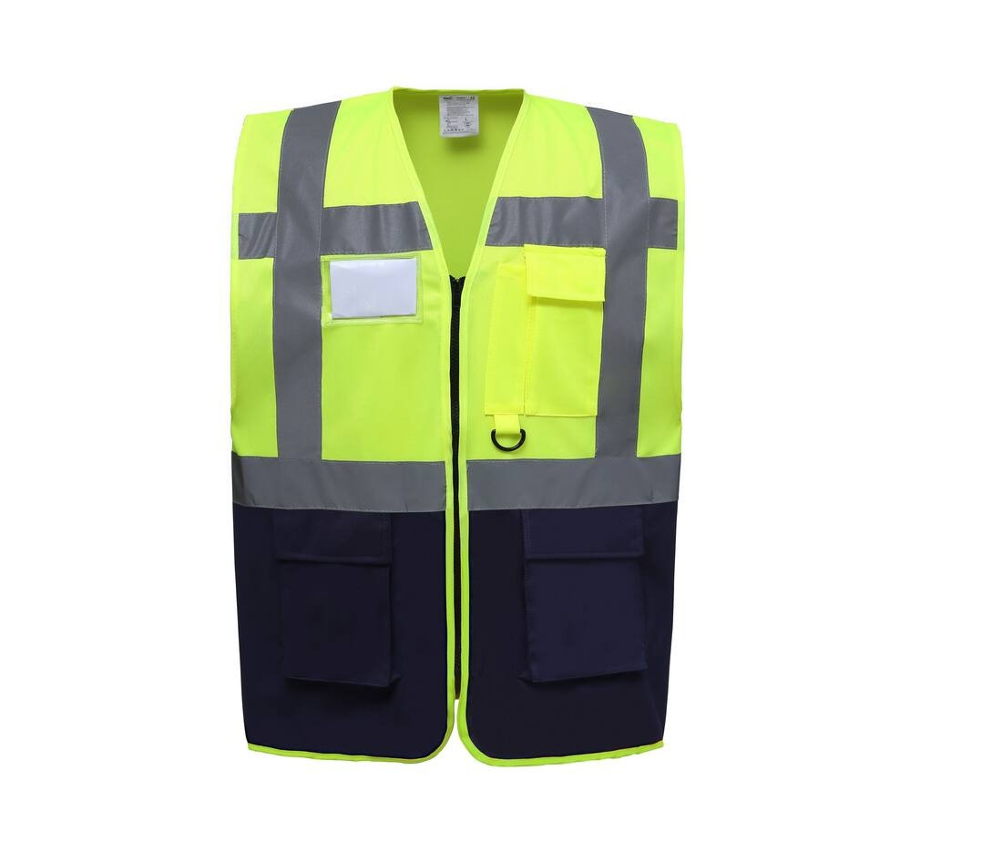 Gilet multi-fonction haute sécurité thumb