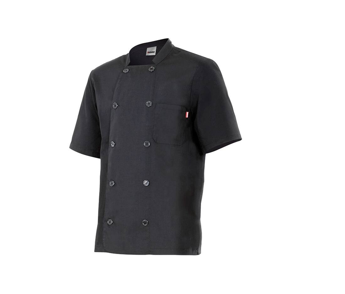 Veste de cuisinier en polycoton thumb