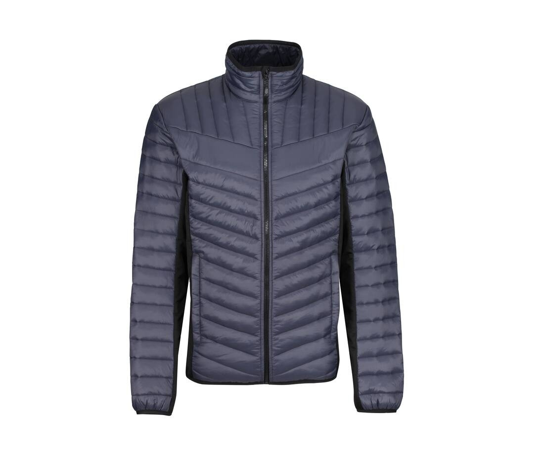 Veste matelassée bi-matière thumb