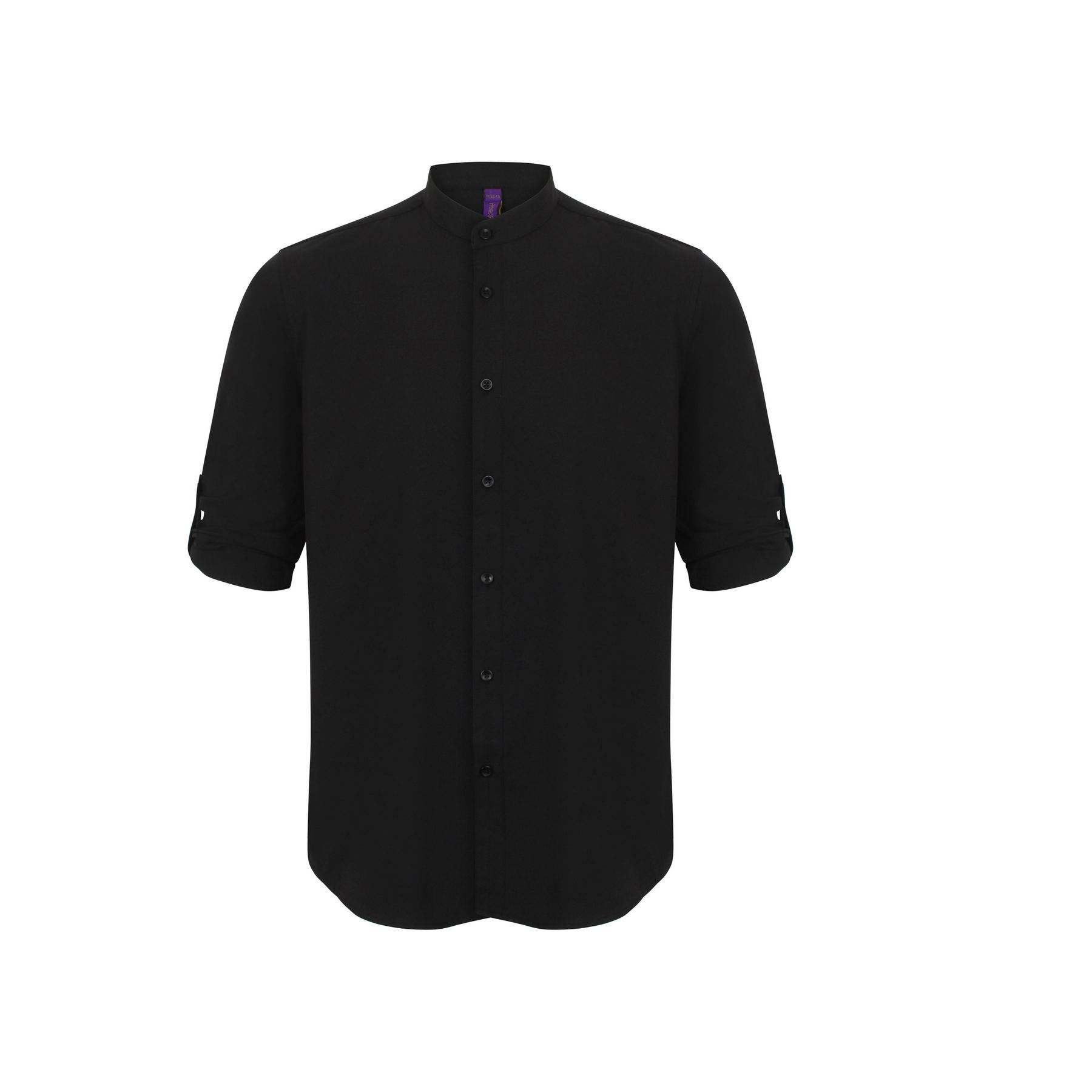 Chemise homme col mao thumb