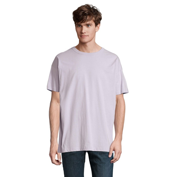 BOXY MEN T-SHIRT OVERSIZE thumb