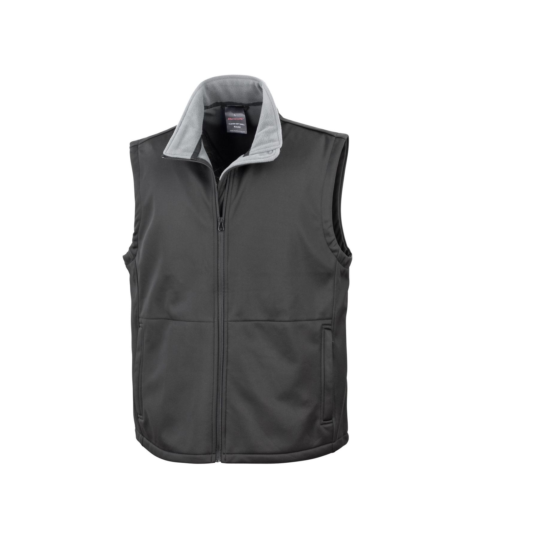 Bodywarmer softshell essentiel thumb