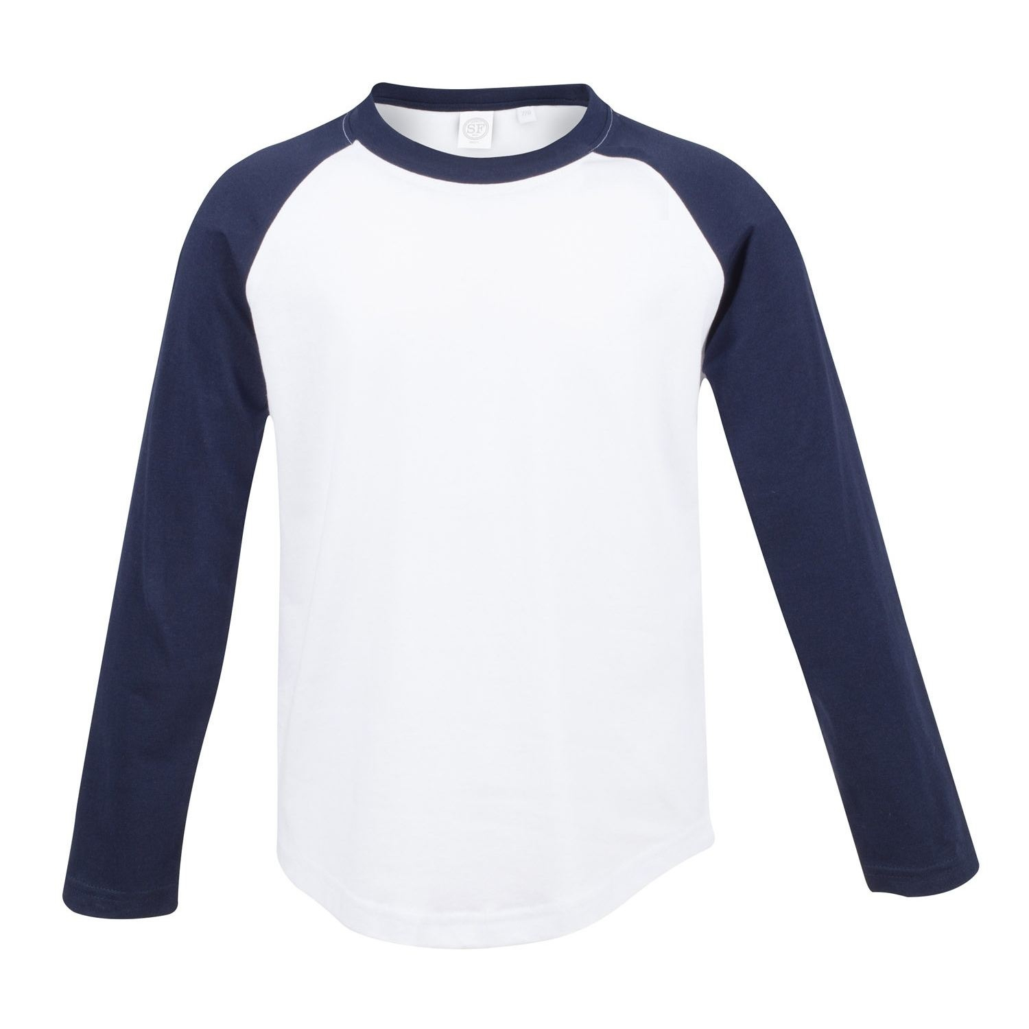 Tee-shirt baseball manches longues enfant thumb