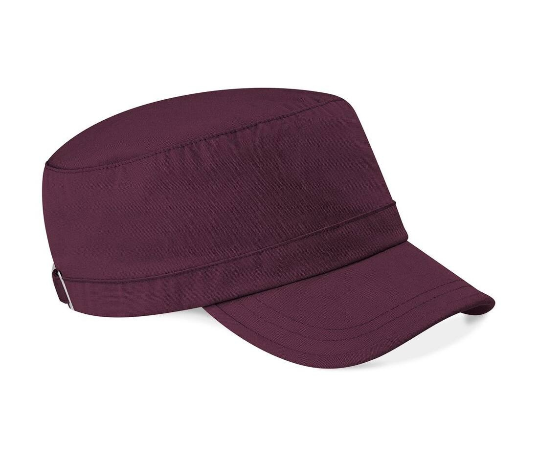 Casquette armée coton lourd délavé thumb