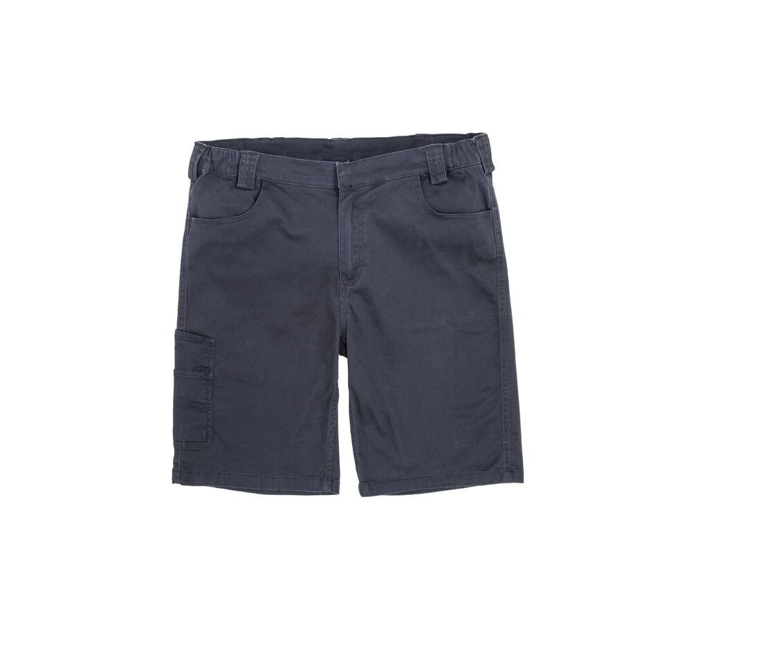 Short chino stretch thumb