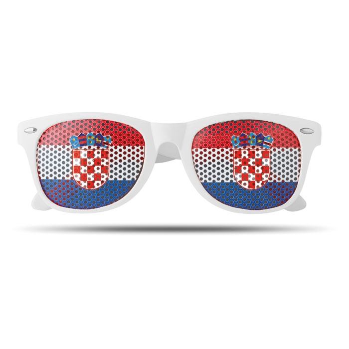 FLAG FUN - Lunettes de supporter thumb