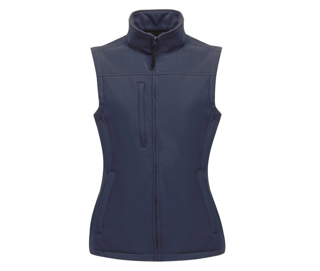 Bodywarmer softshell femme thumb