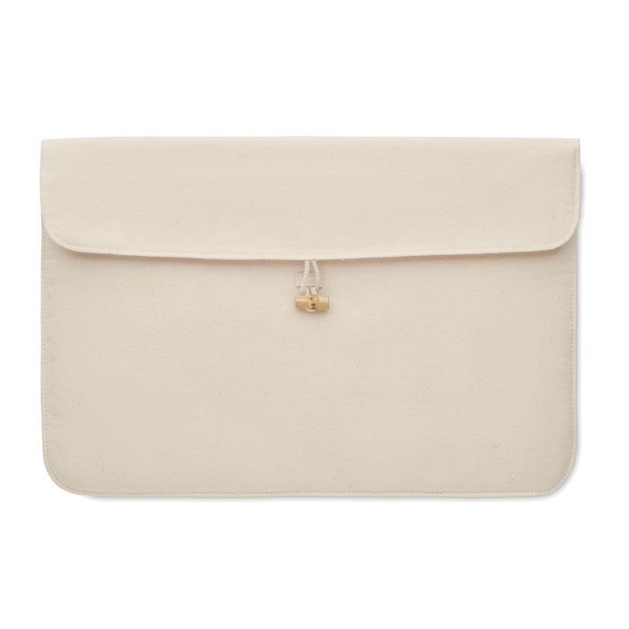 COTIN - Pochette 15 pouces en coton thumb