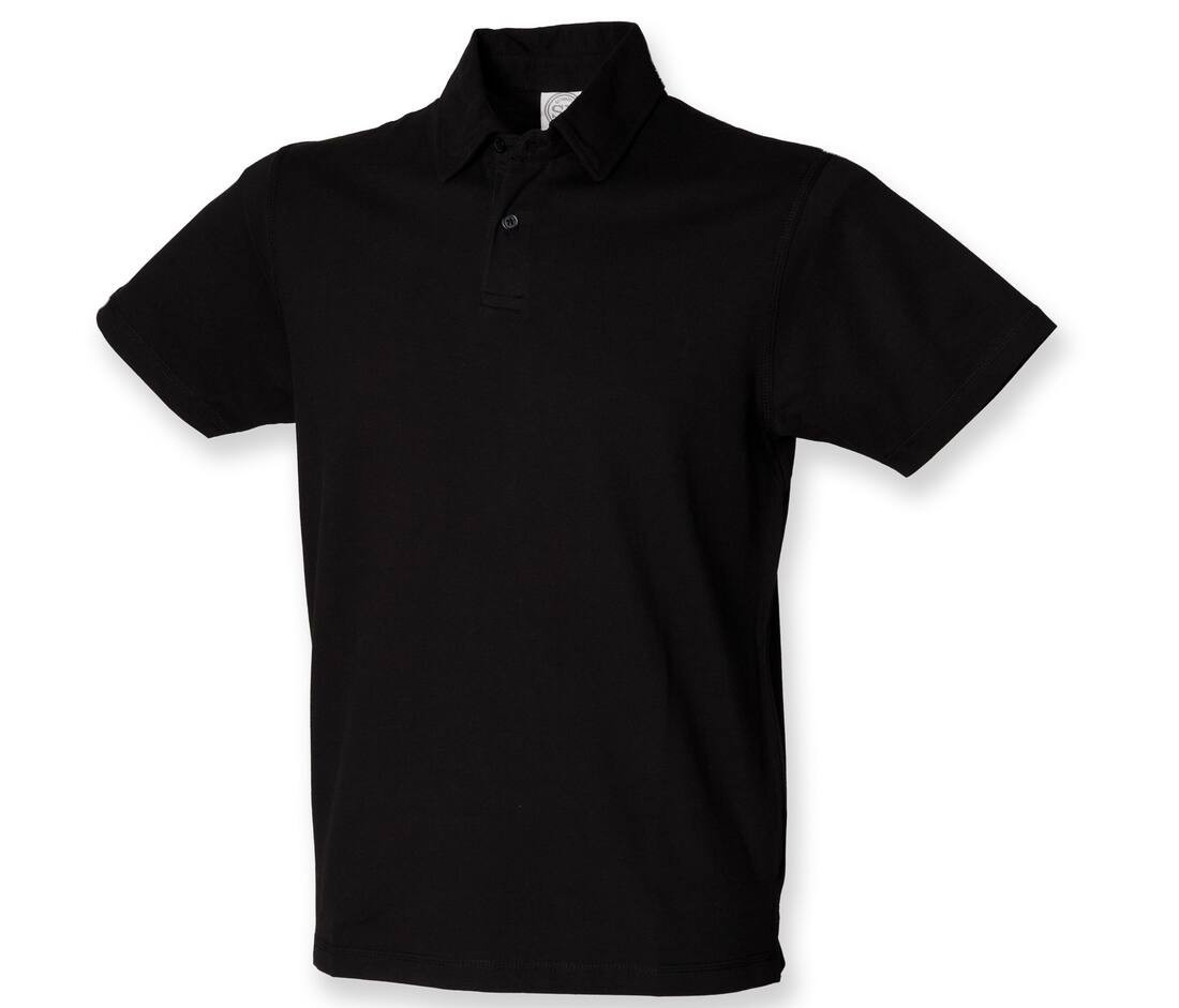 Polo homme stretch thumb