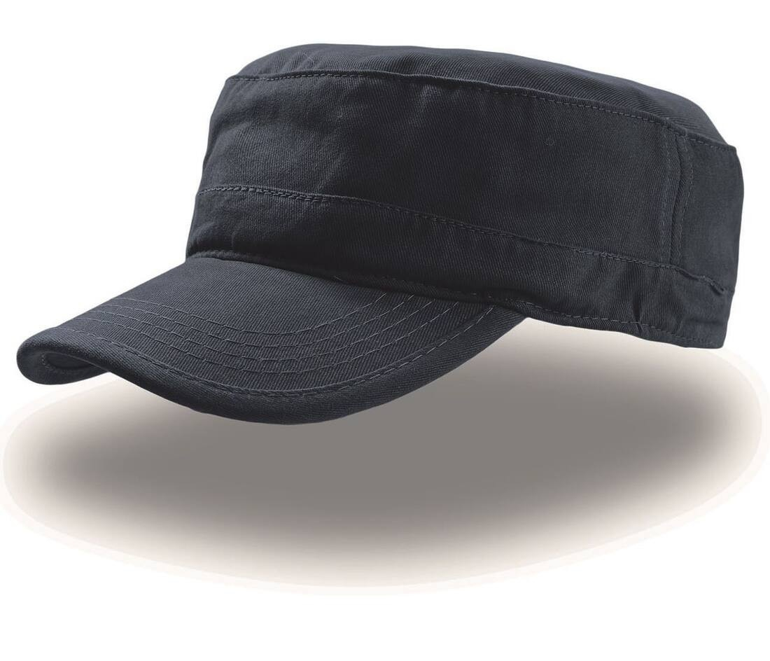 Casquette style militaire Tank thumb