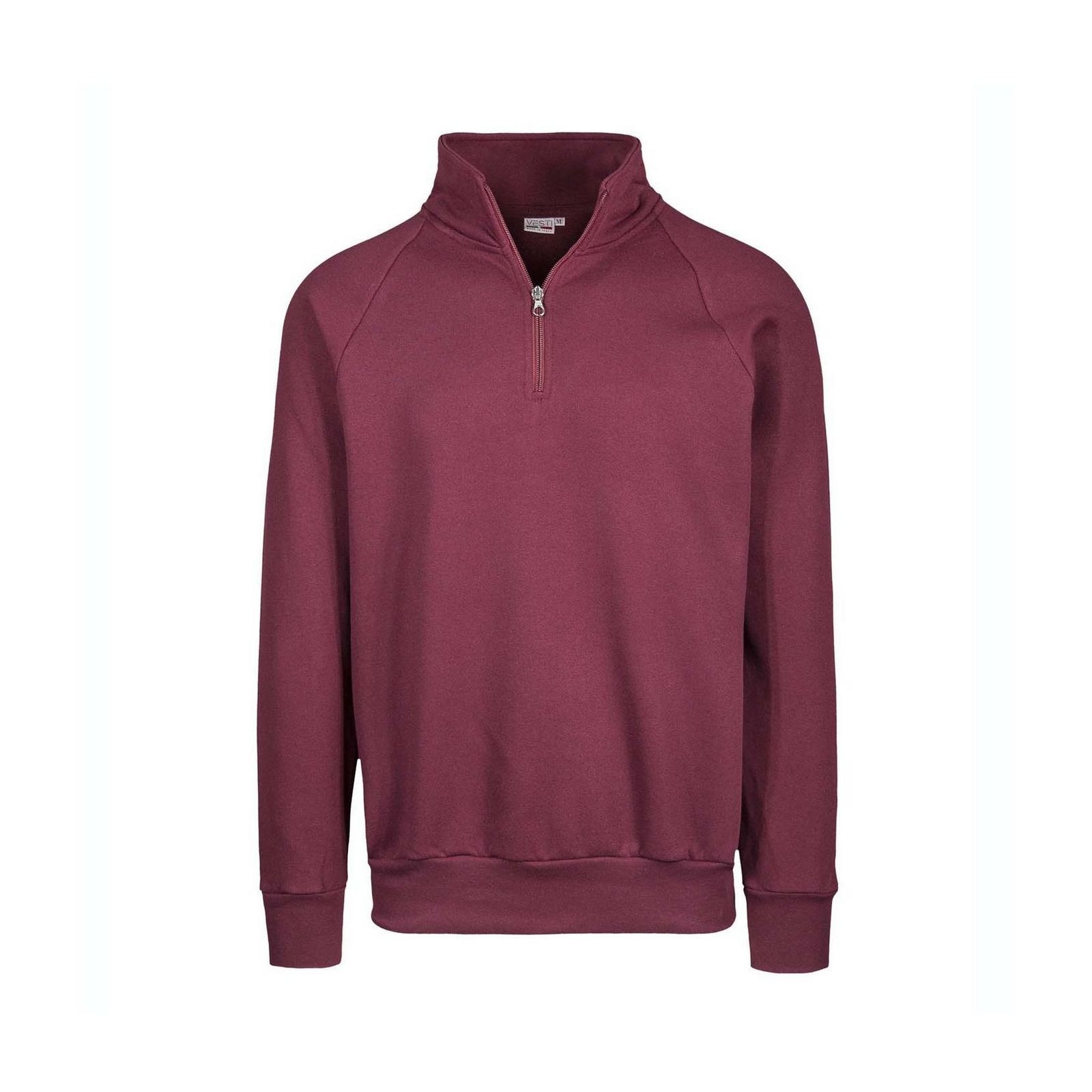 Sweat col zippé thumb