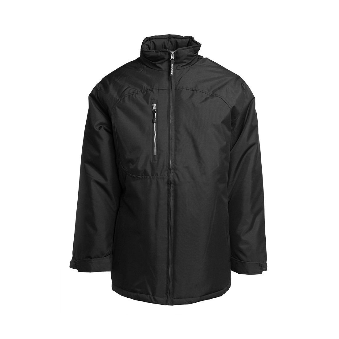Parka matelassée coupe ajustée thumb