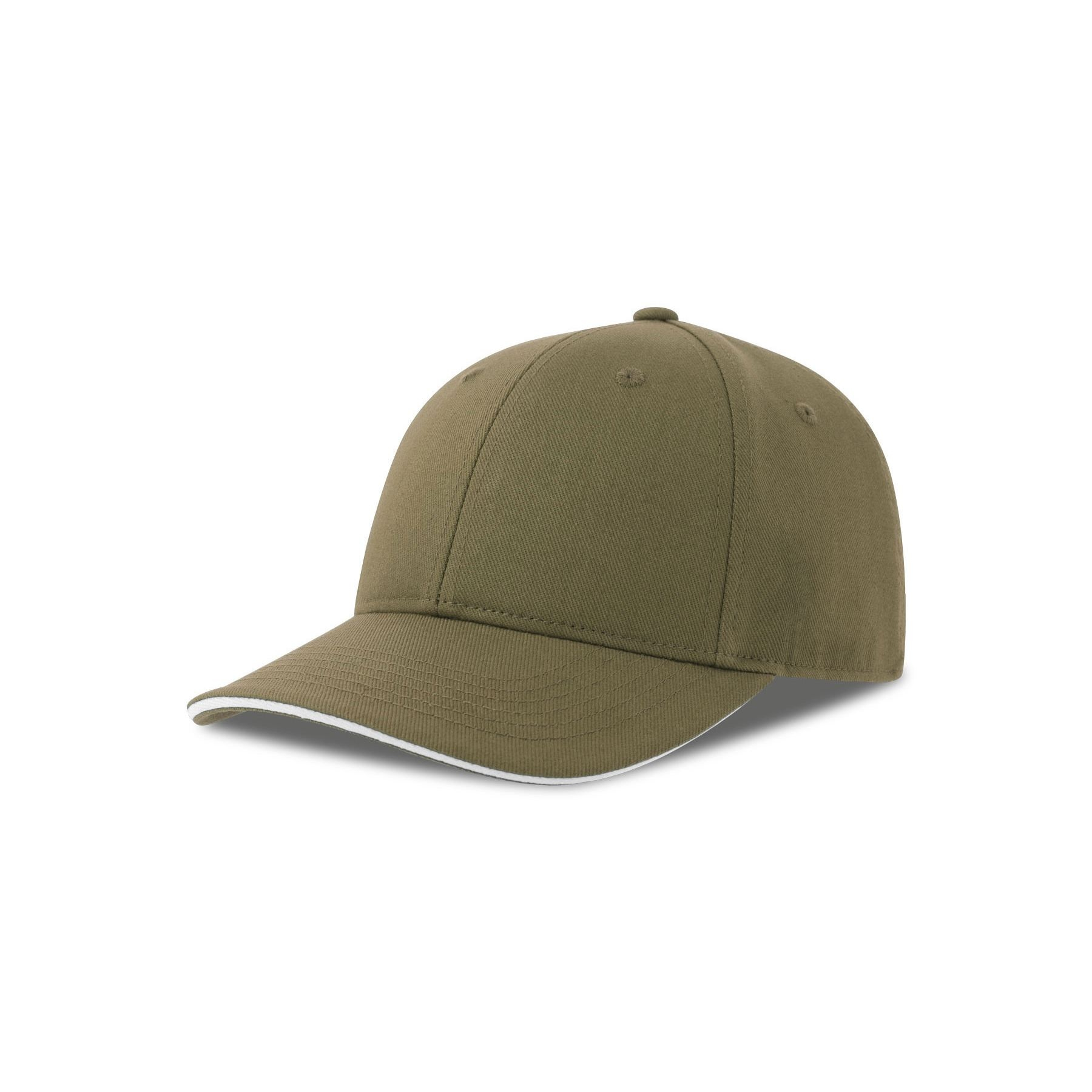 Casquette 6 pans contrastée thumb