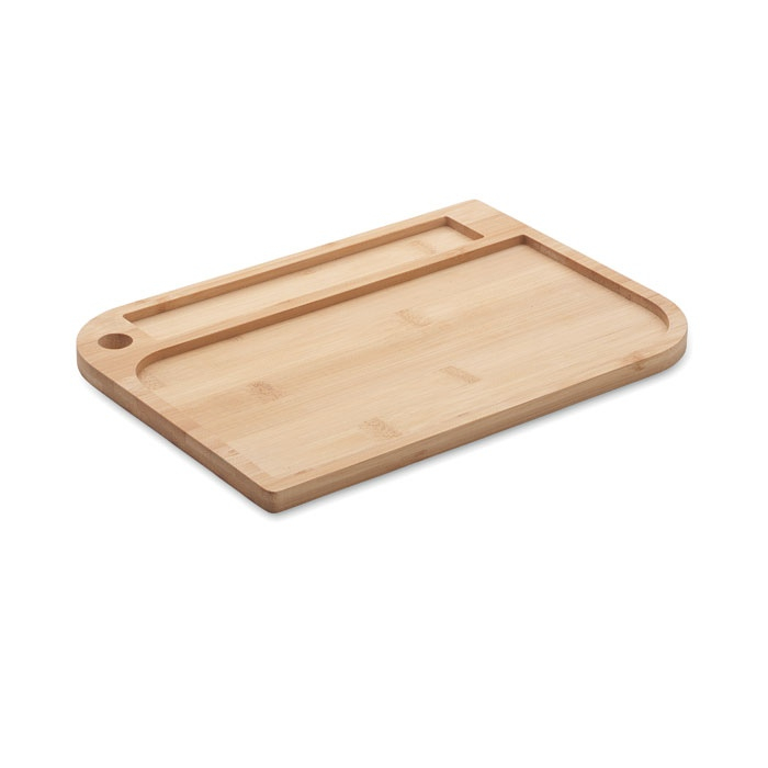 LEATA - Plateau repas en bambou thumb