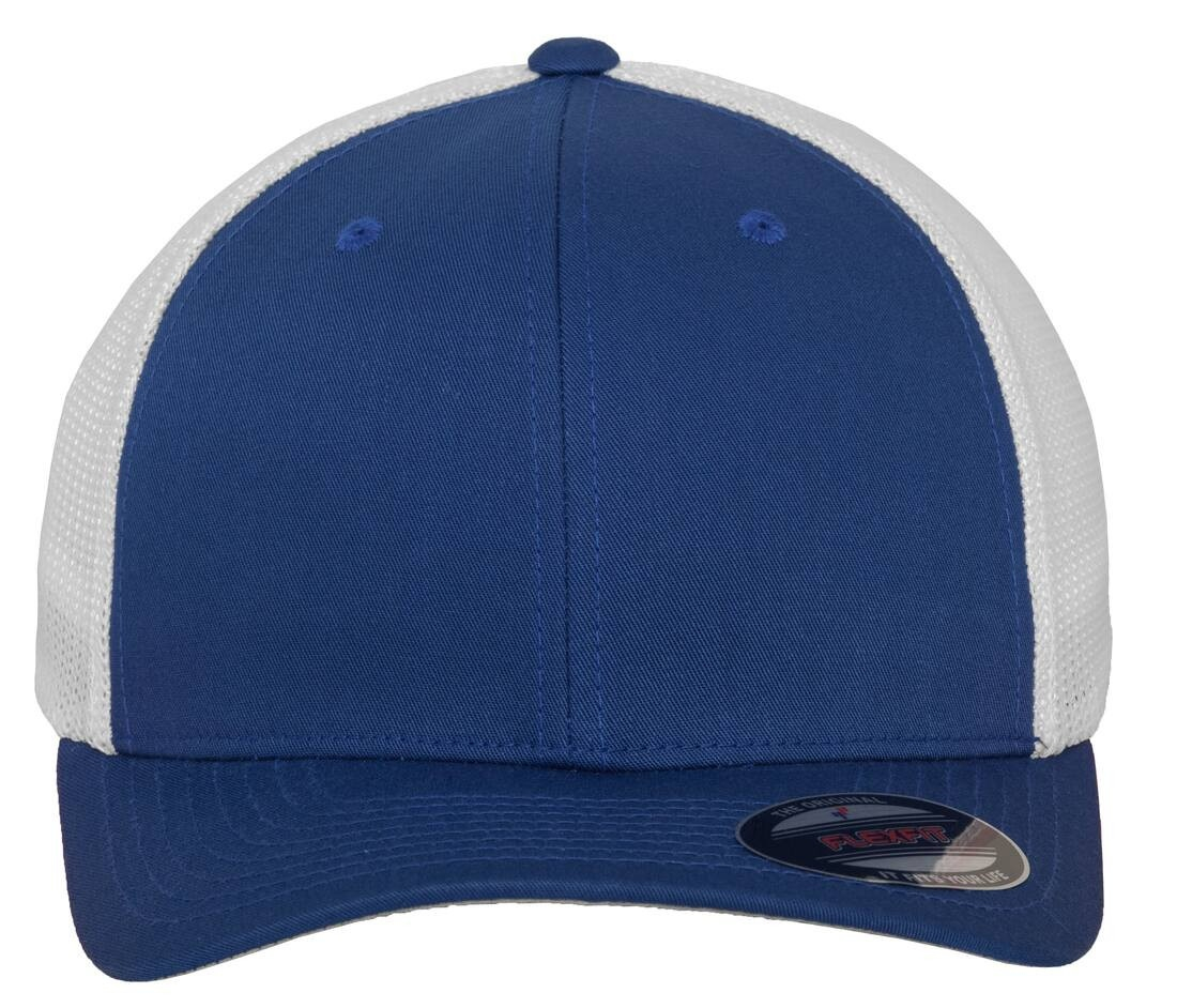 Casquette américaine bicolore thumb