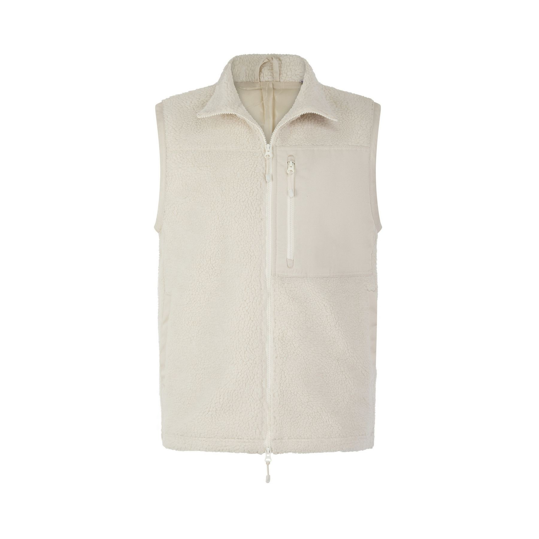 Veste sherpa thumb