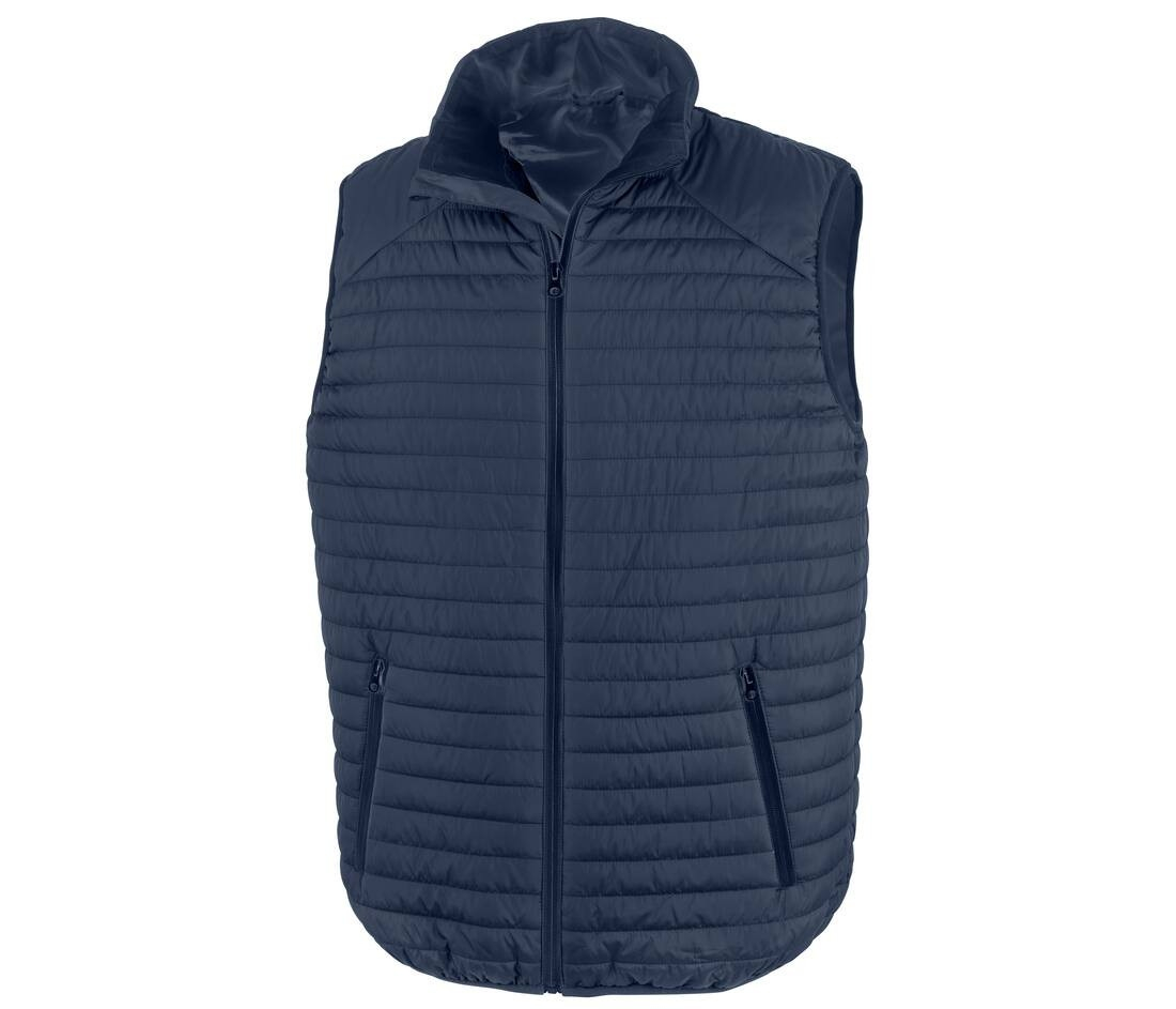 Bodywarmer matelassé thermoquilt thumb