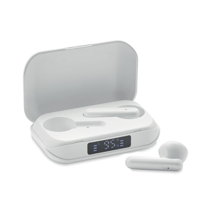 QUAVER - Ecouteurs TWS en ABS recyclé thumb