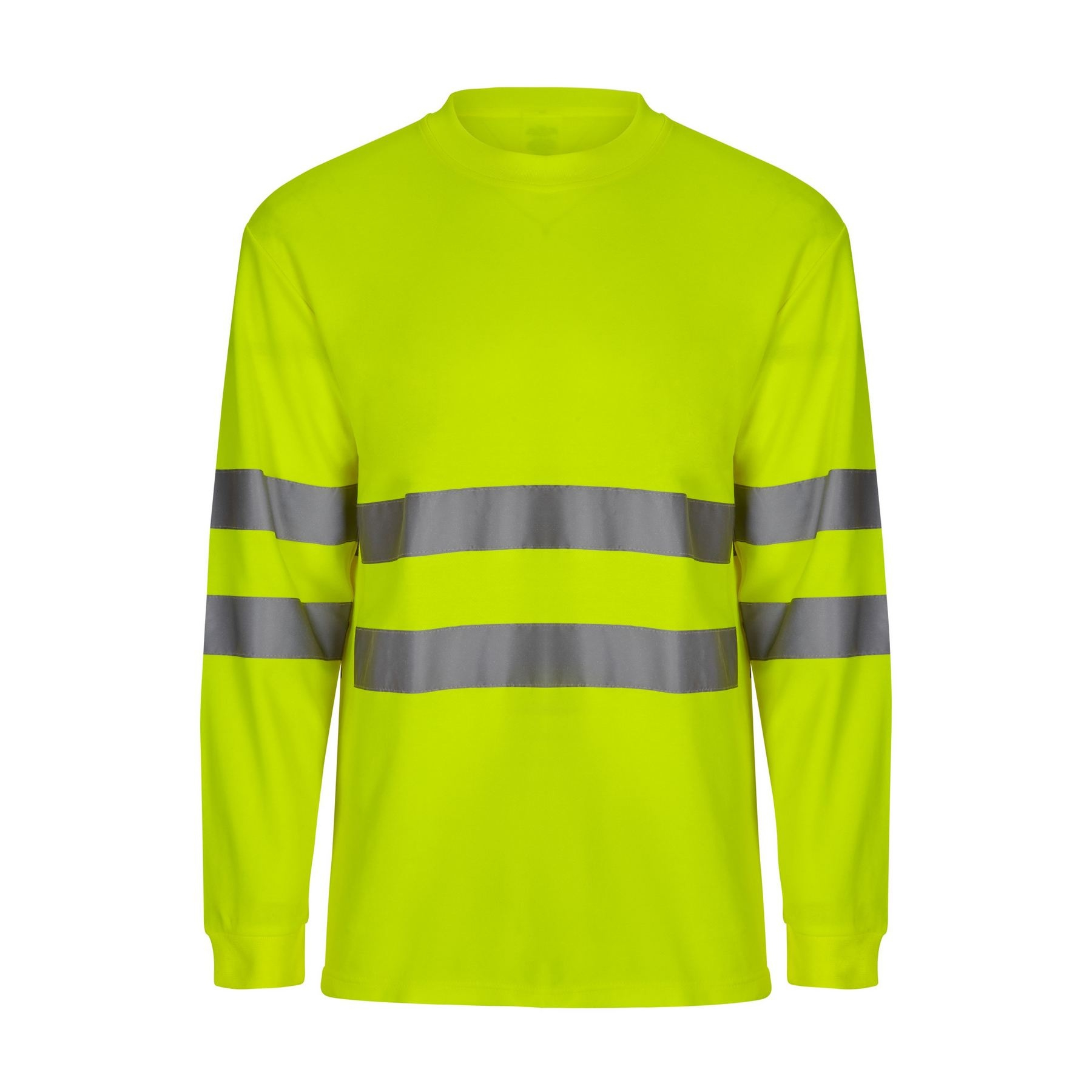 Tee-shirt ml en coton/polyester haute visibilité thumb