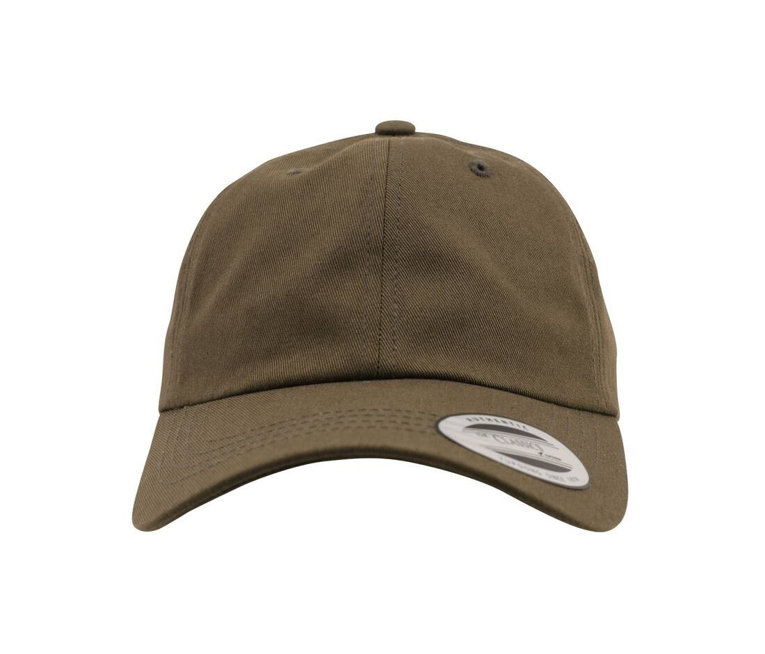 Casquette 6 pans dad cap thumb