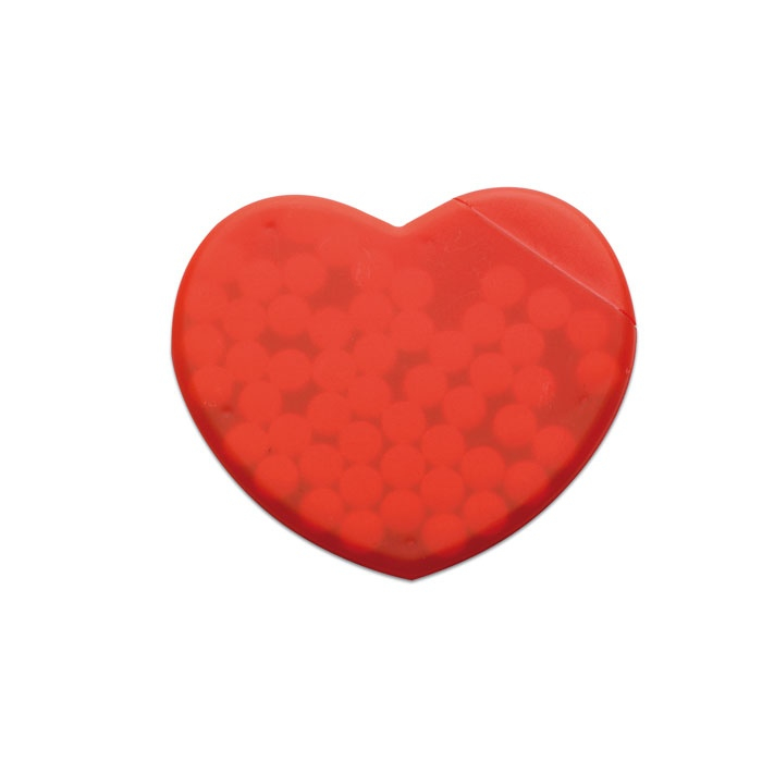 CORAMINT - Boite en forme de coeur thumb