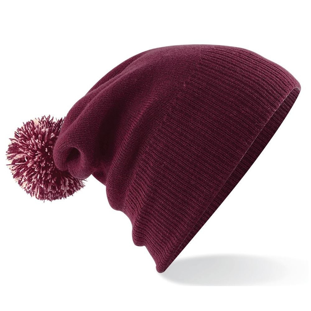 Bonnet avec pompon thumb