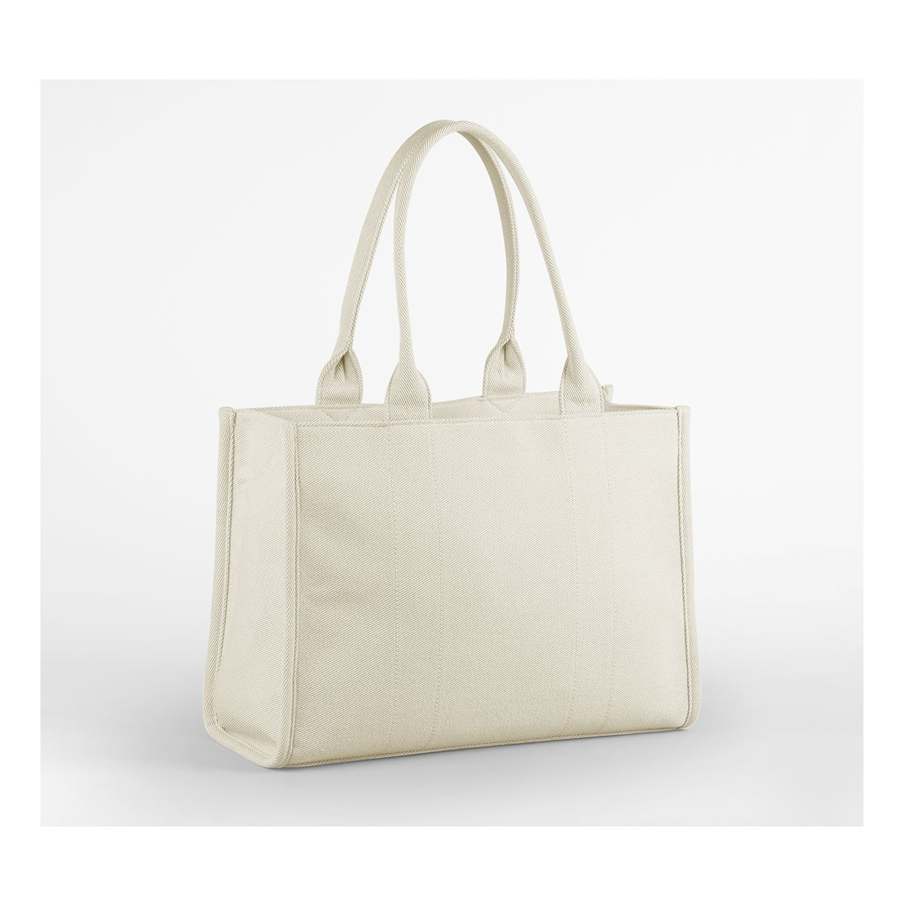 Large tote bag bi-color thumb