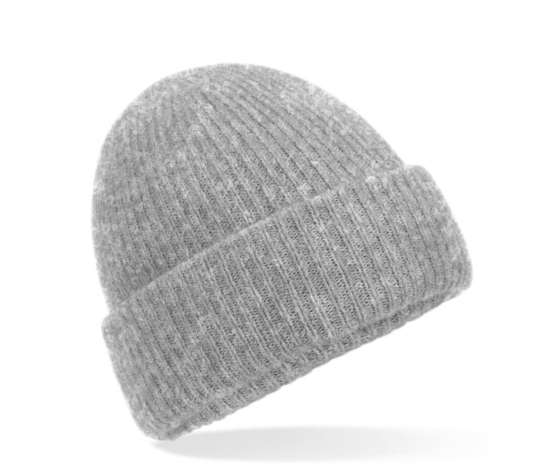 Bonnet en maille côtelée thumb