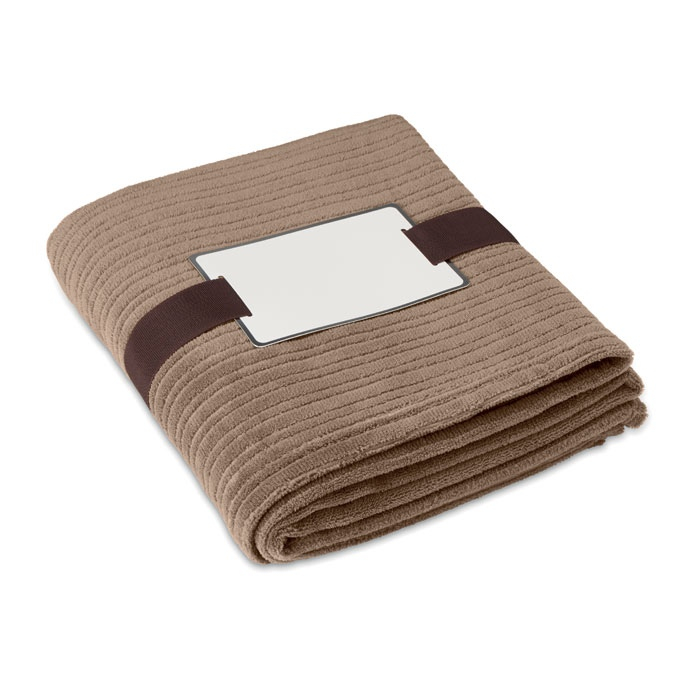 CAP CODE - Couverture polaire 240 gr/m²