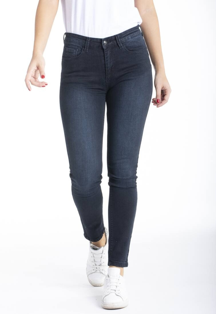 Jean femme slim thumb
