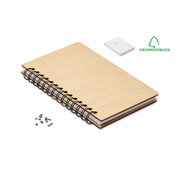SAVAGE - Carnet A5 GROWBOOK™ thumb