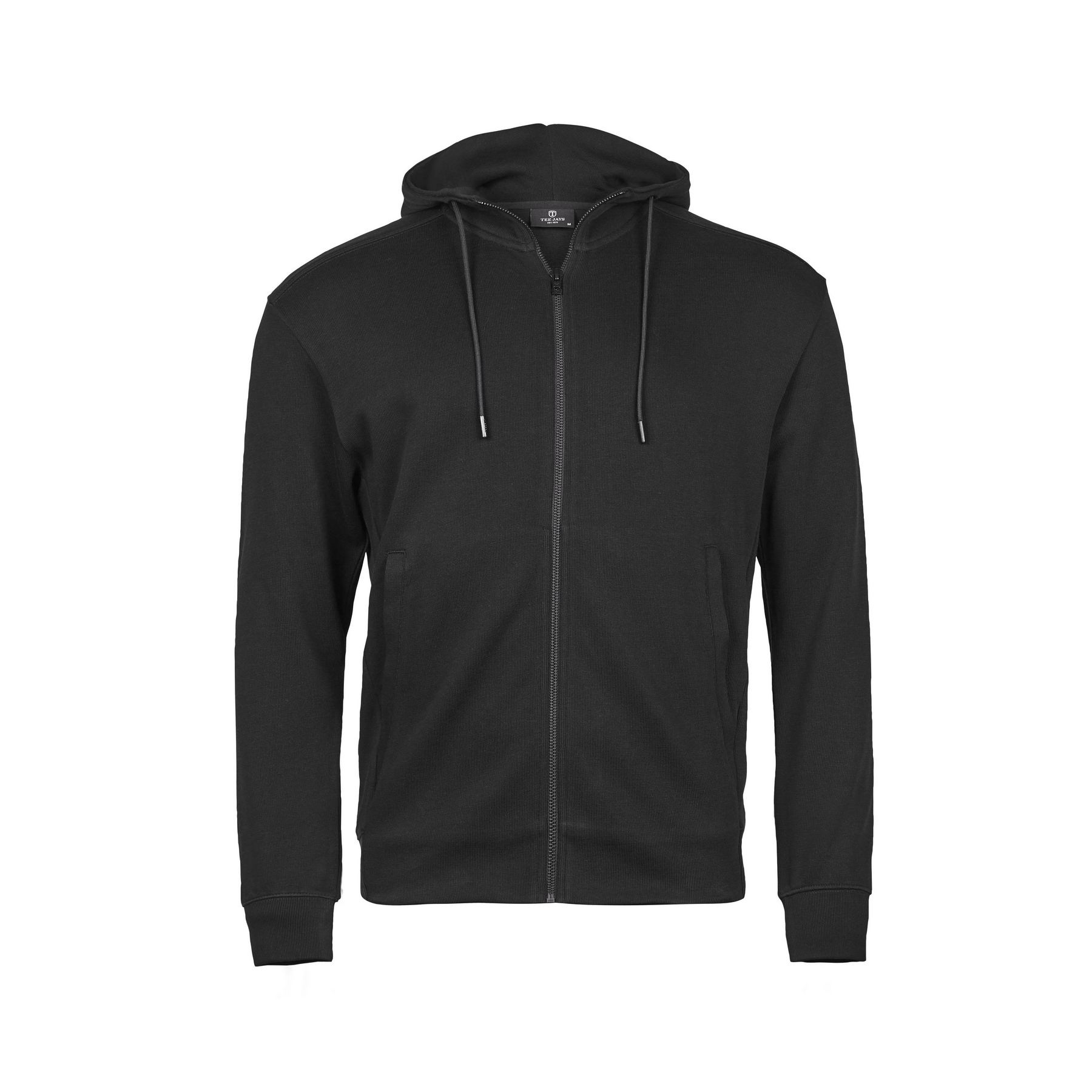 Sweat à capuche zippé thumb
